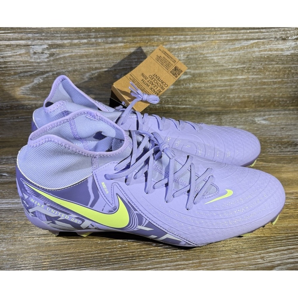 Nike Phantom Luna II Elite FG Soccer United Pack HF1600-500 Men's 13 NWOB